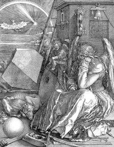 Melencolia I - Albrecht Dürer